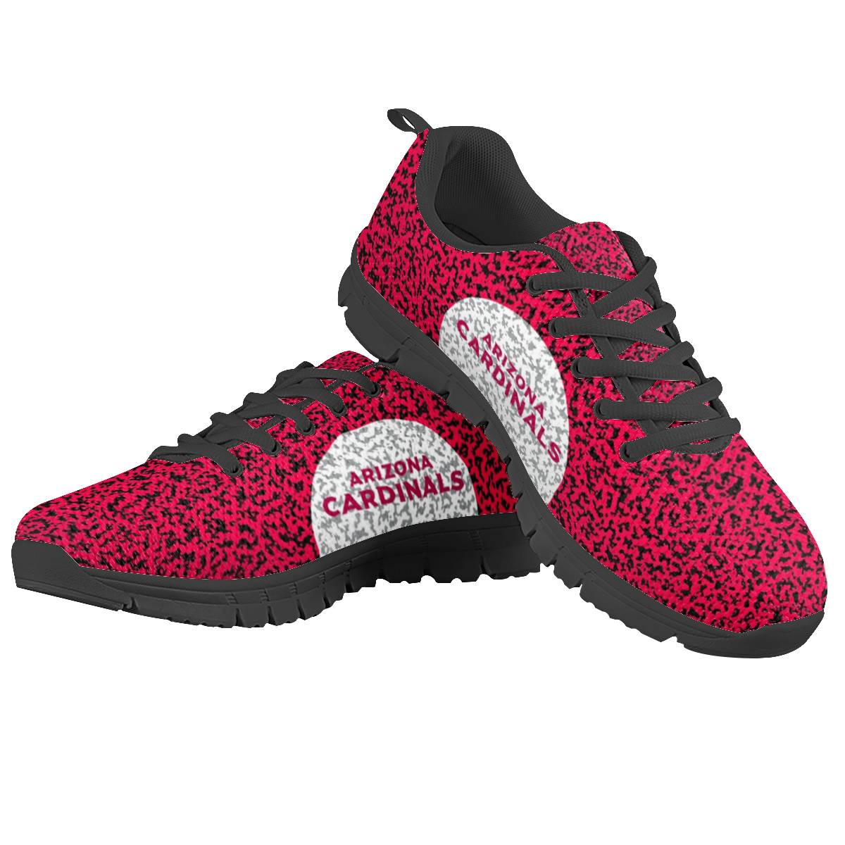 Women's Arizona Cardinals AQ Running Shoes 004